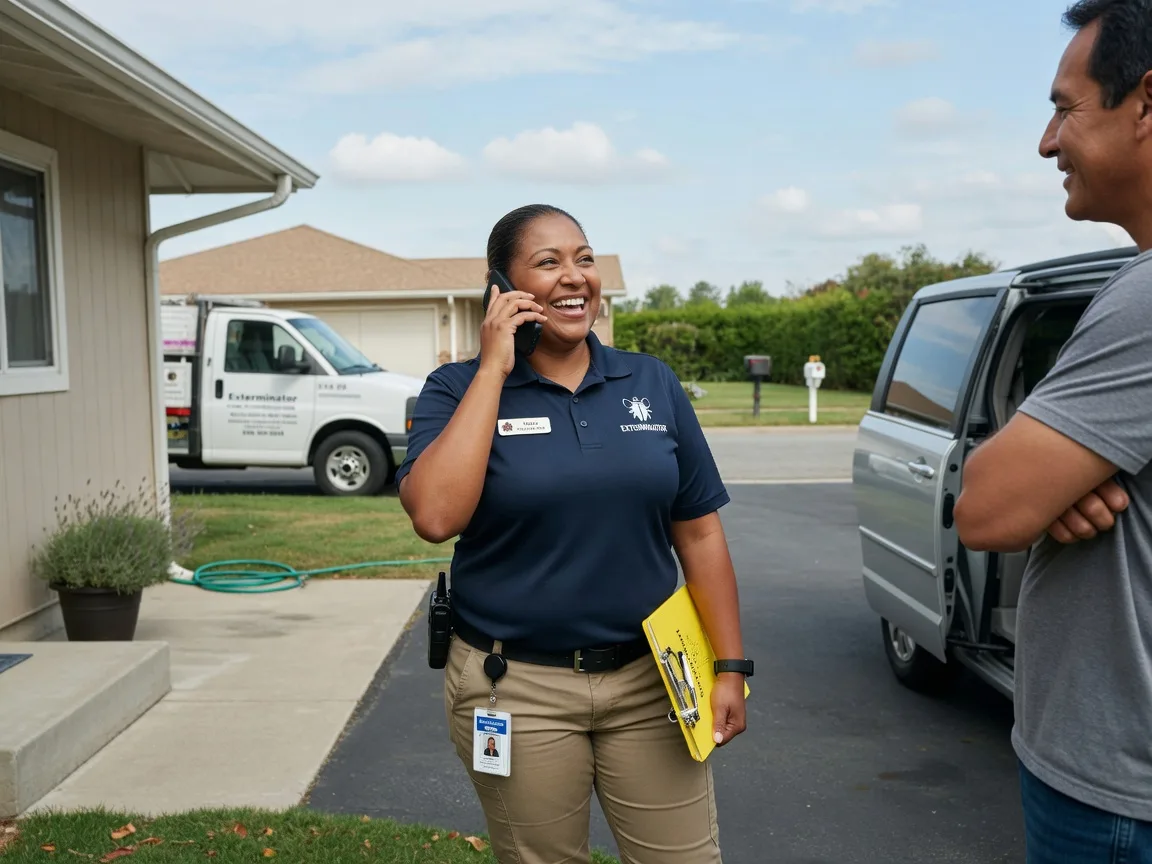 Pest Control Aurora, OH FAQs
